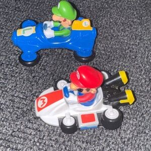 McDonald's Mario & Luigi Karts